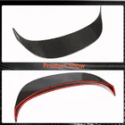 Toyota Camry 2017–2023 Spoiler V1 (karbon) fotografie 6