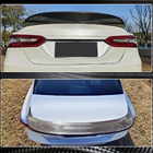 Toyota Camry 2017–2023 Spojler V2 (karbon) fotografie 3