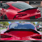 Toyota Supra 2019– Spoiler (karbon) fotografie 3