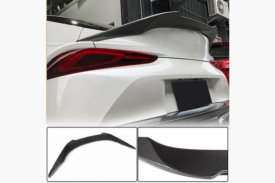 Toyota Supra 2019– Spoiler (karbon) Image
