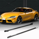 Toyota Supra 2019– Boční prahy (karbon) fotografie 1