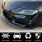 Toyota Supra 2019– Nástavec předního nárazníku Lip V1 (karbon) fotografie 4