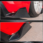 Toyota Supra 2019– Difuzor zadního nárazníku V1 (karbon) fotografie 6
