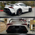 Toyota Supra 2019– Spoiler V1 (karbon) fotografie 5