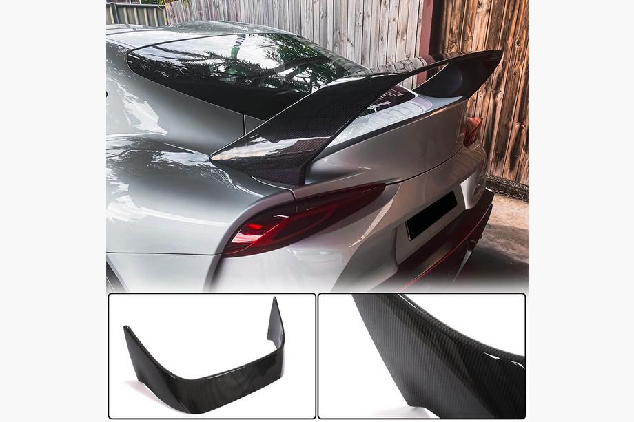 Toyota Supra 2019– Spoiler V1 (karbon) Image