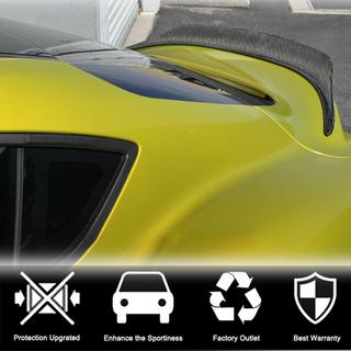 Spoiler V3 (karbon) fotografie 2