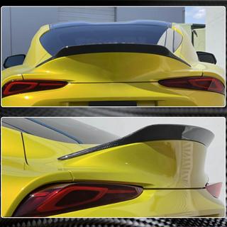 Spoiler V3 (karbon) fotografie 3