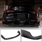 Toyota Supra 2019– Difuzor zadního nárazníku V2 (karbon) fotografie 1