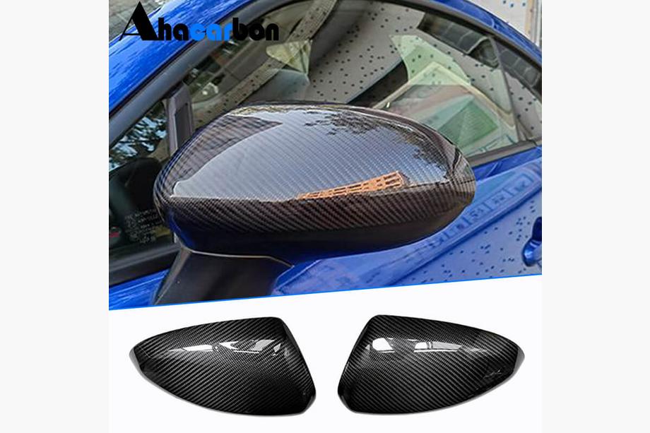 Toyota GR86 2021– Karbonové kryty zrcátek (karbon) Image