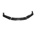 Toyota GT86 2011– Lip spoiler předního nárazníku V2 (karbon) fotografie 5