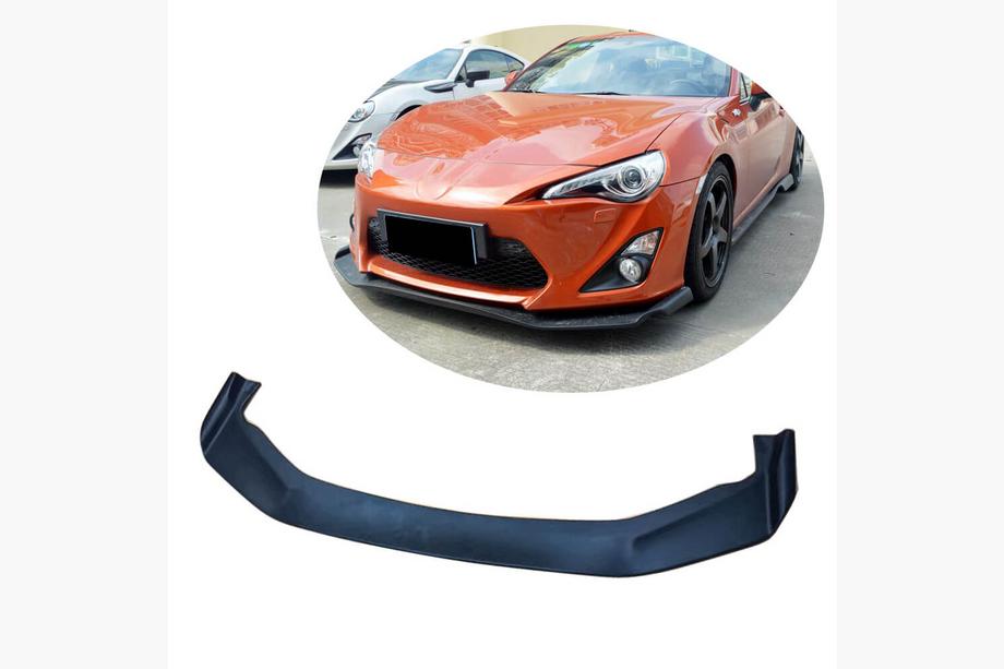 Toyota GT86 2011– Karbonový nástavec předního nárazníku Lip V3 Image