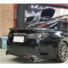 Toyota Mark X 2009– Spoiler (karbon) fotografie 2