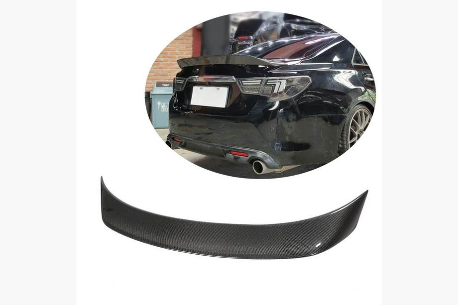 Toyota Mark X 2009– Spoiler (karbon) Image