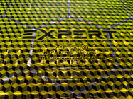 Antivibrační tlumicí plát ULTIMATE EXPERT COLD GOLD 2,1 mm (50×35 cm) fotografie 4