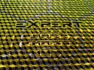 Antivibrační tlumicí plát ULTIMATE EXPERT COLD GOLD 2,1 mm (50×35 cm) fotografie 2