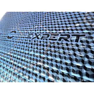 Antivibrační tlumicí plát ULTIMATE EXPERT BLUE SILVER 3 mm (50×35 cm) fotografie 2