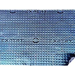 Antivibrační tlumicí plát ULTIMATE EXPERT BLUE SILVER 3 mm (50×35 cm) fotografie 4