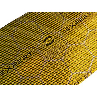 Vibroizolační plát ULTIMATE EXPERT RED GOLD 4 mm (50×35 cm) fotografie 3