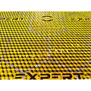 Vibroizolační plát ULTIMATE EXPERT RED GOLD 4 mm (50×35 cm) fotografie 2