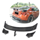 Subaru BRZ 2012–2021 Spoiler V1 (karbon) fotografie 1