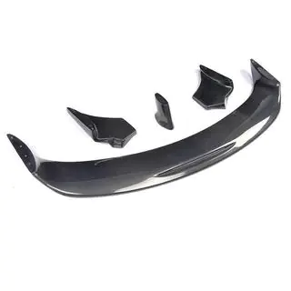 Spoiler V1 (karbon) Subaru BRZ 2012–2021 fotografie 4