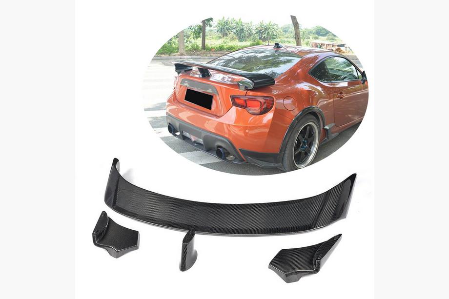 Subaru BRZ 2012–2021 Spoiler V1 (karbon) Image