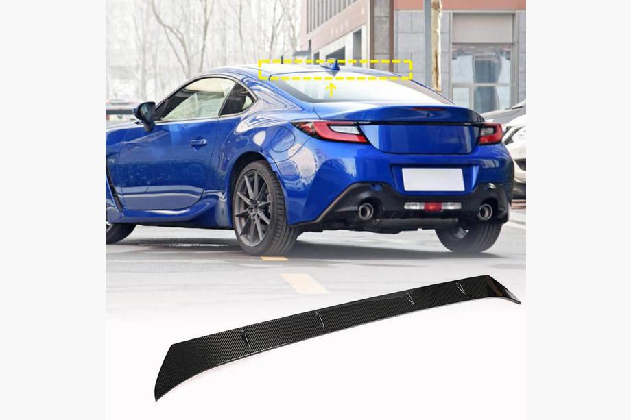 Subaru BRZ 2021– Karbonový spoiler (2021-2023) Image