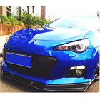 Subaru BRZ 2012–2021 Karbonový nástavec předního nárazníku Lip (2013-2016) fotografie 3