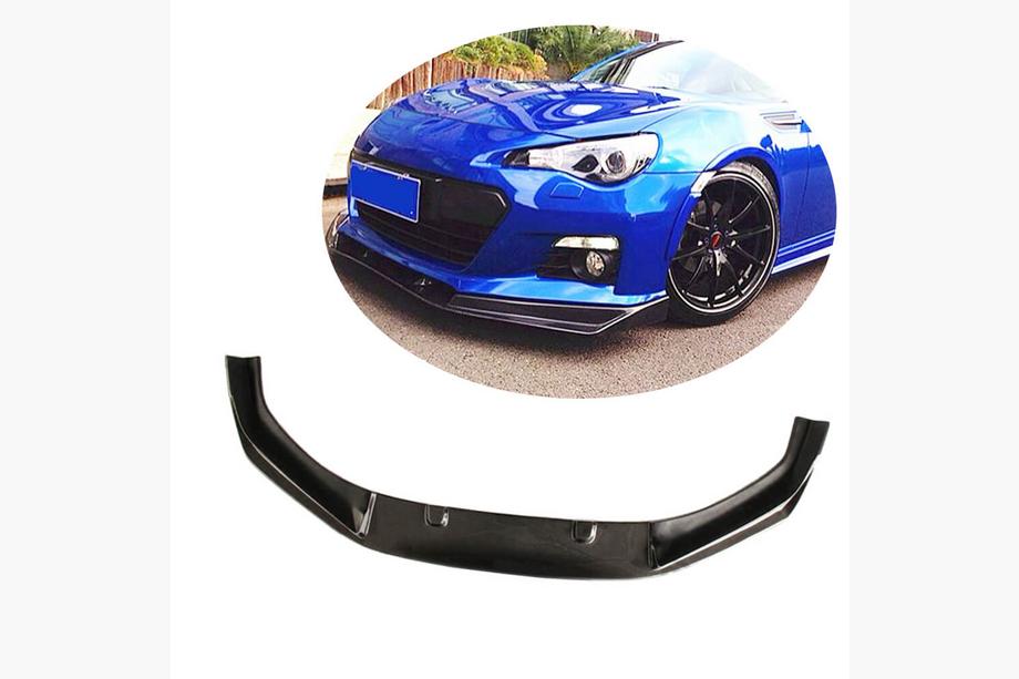Subaru BRZ 2012–2021 Karbonový nástavec předního nárazníku Lip (2013-2016) Image