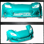 Subaru BRZ 2021– Spoiler předního nárazníku Lip V1 (2021-2023, karbon) fotografie 3
