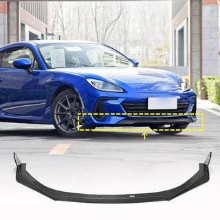 Spoiler předního nárazníku Lip V1 (2021-2023, karbon) Subaru BRZ 2021– fotografie 1