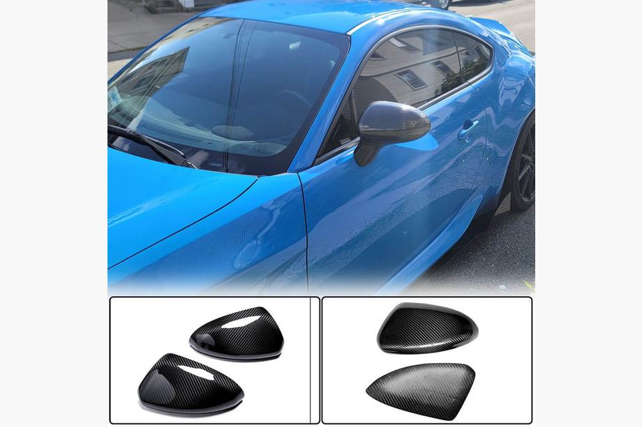 Subaru BRZ 2021– Krytky zrcátek (karbon) Image
