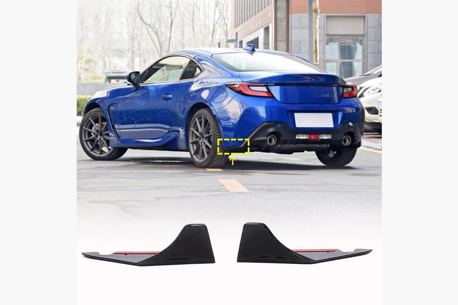Subaru BRZ 2021– Zadní difuzor V1 (karbon) Image