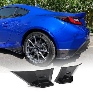 Nástavce na zadní nárazník V2 (karbon) Subaru BRZ 2021– fotografie 1