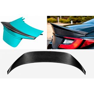Spoiler (karbon) Subaru BRZ 2021– fotografie 4