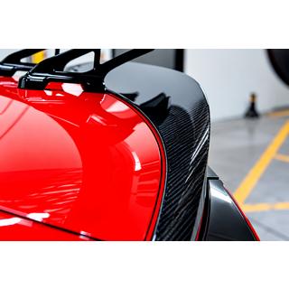 Spoiler (karbon) Subaru BRZ 2021– fotografie 3