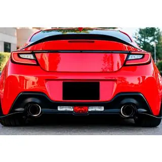 Spoiler (karbon) Subaru BRZ 2021– fotografie 1