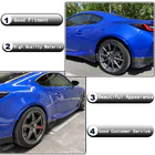 Subaru BRZ 2021– Boční prahy V1 (karbon) fotografie 3