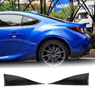 Boční prahy V1 (karbon) Subaru BRZ 2021– fotografie 1