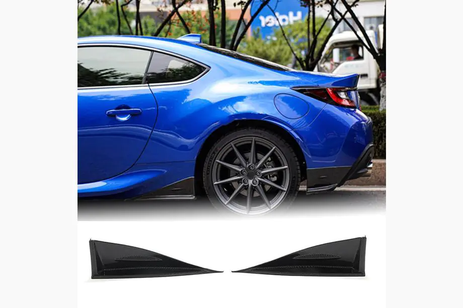 Subaru BRZ 2021– Boční prahy V1 (karbon) Image