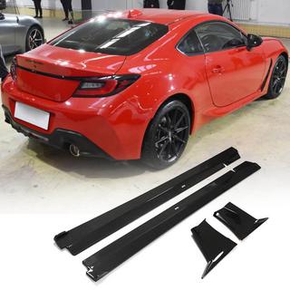 Boční prahy V2 (karbon) Subaru BRZ 2021– fotografie 1