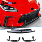 Subaru BRZ 2021– Carbonový přední lip Lip V2 (2021-2023) fotografie 1