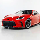 Subaru BRZ 2021– Carbonový přední lip Lip V2 (2021-2023) fotografie 2