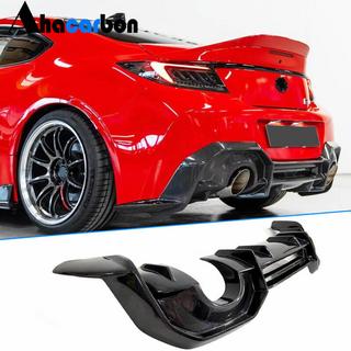 Difuzor zadního nárazníku V3 (2021-2023, karbon) Subaru BRZ 2021– fotografie 1