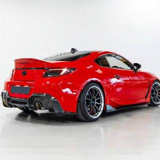 Difuzor zadního nárazníku V3 (2021-2023, karbon) Subaru BRZ 2021– fotografie 3