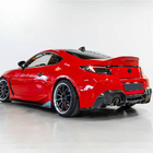Subaru BRZ 2021– Boční prahy V3 (karbon) fotografie 2