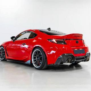 Boční prahy V3 (karbon) Subaru BRZ 2021– fotografie 2