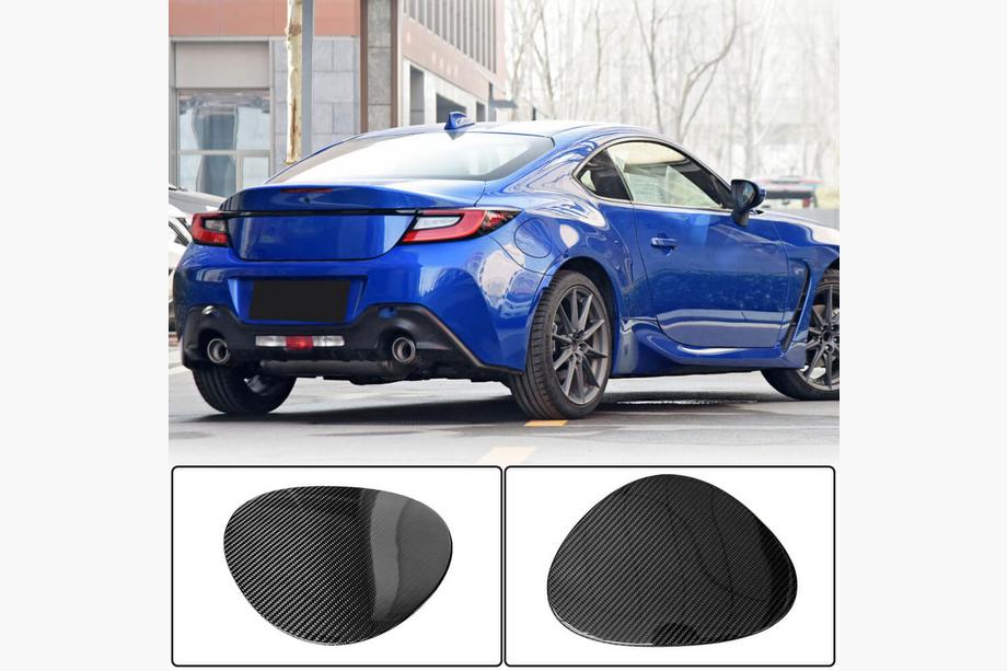 Subaru BRZ 2021– Kryt víčka palivové nádrže (karbon) Image