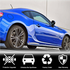 Subaru BRZ 2012–2021 Boční prahy V1 (karbon) fotografie 2