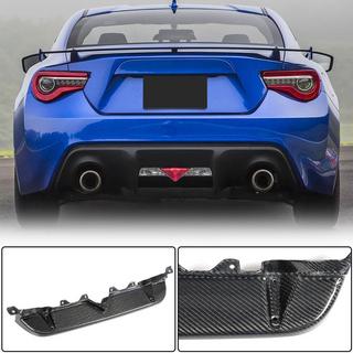 Difuzor zadního nárazníku V1 (karbon) Subaru BRZ 2012–2021 fotografie 1